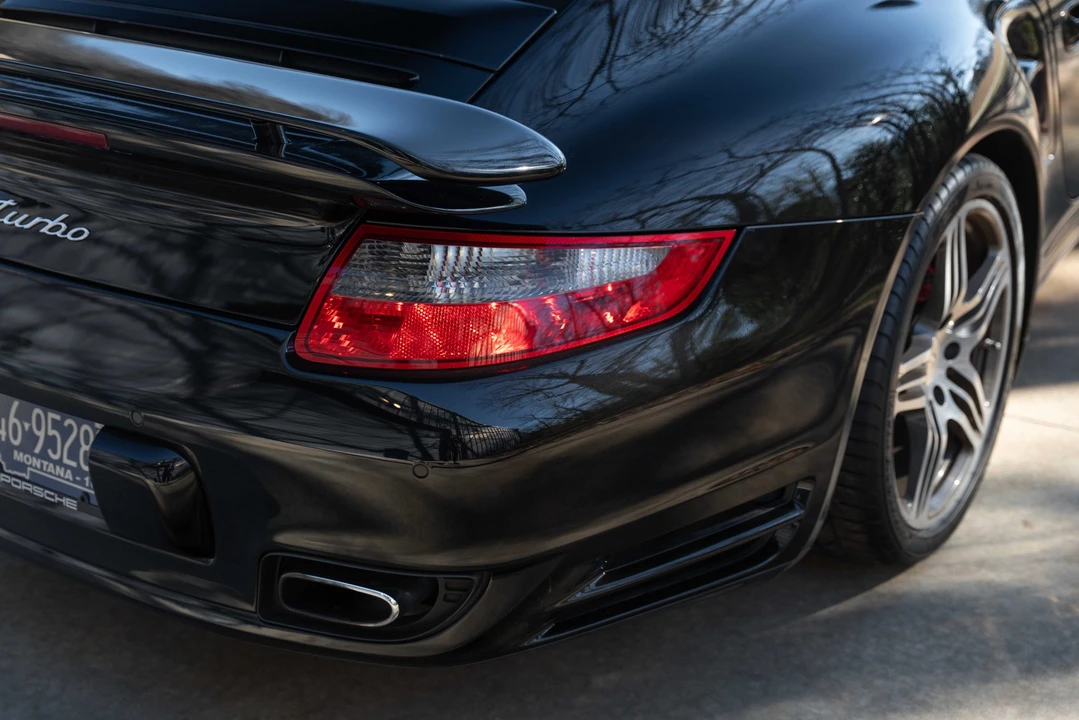 2007 Porsche 997 Turbo - Image 31 of 31