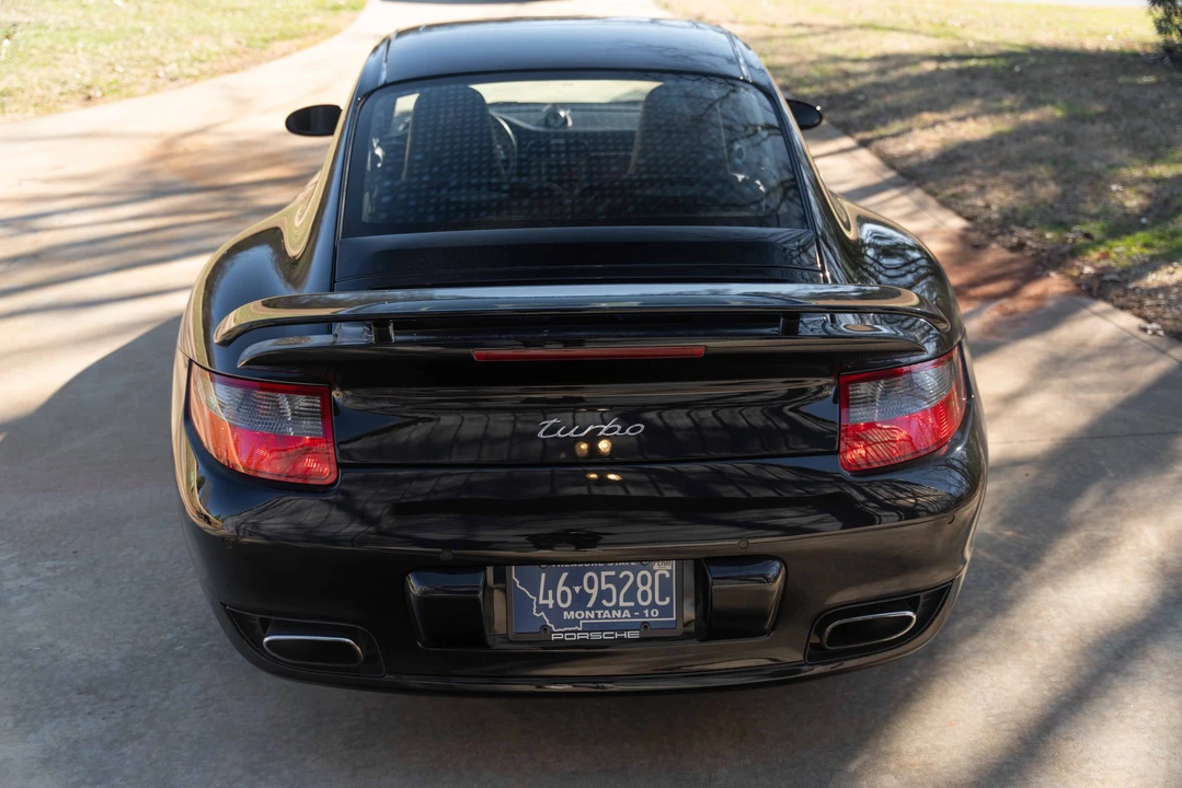 2007 Porsche 997 Turbo - Image 8 of 31