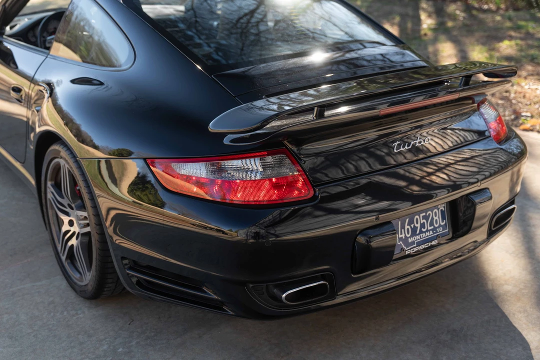 2007 Porsche 997 Turbo - Image 25 of 31