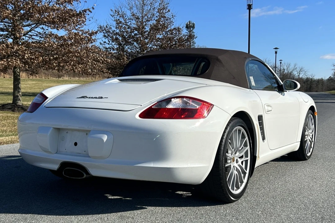 2007 Porsche 987 Boxster - Image 31 of 31