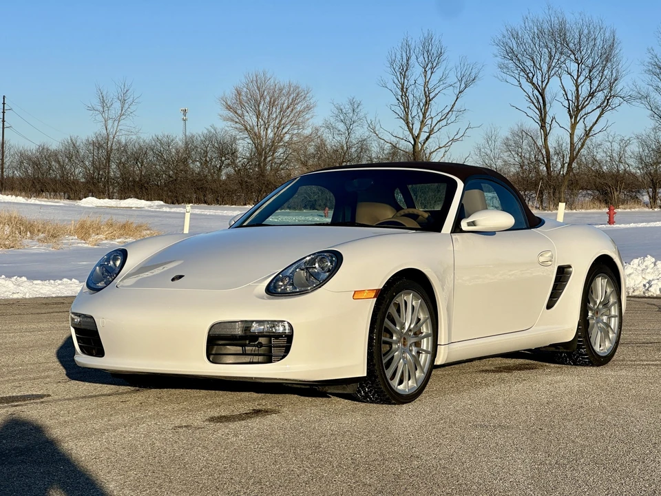 2007 Porsche 987 Boxster - Image 16 of 31