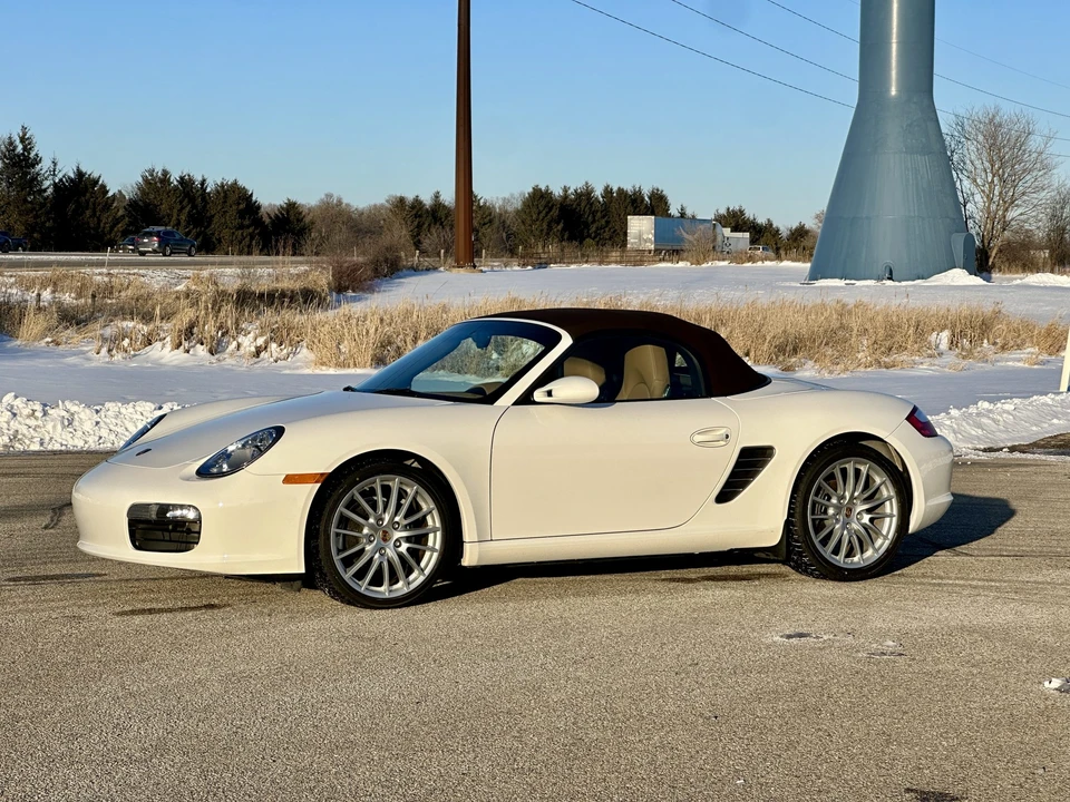 2007 Porsche 987 Boxster - Image 15 of 31
