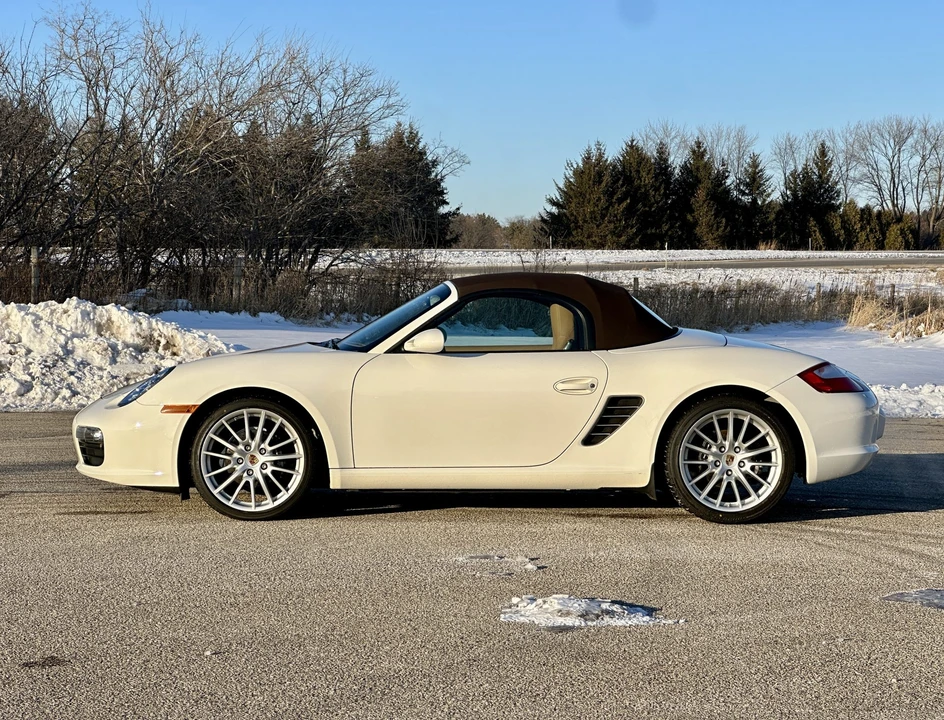 2007 Porsche 987 Boxster - Image 24 of 31