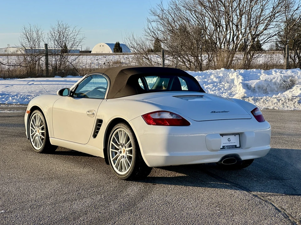 2007 Porsche 987 Boxster - Image 23 of 31