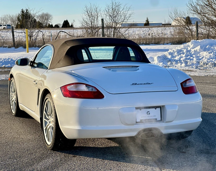 2007 Porsche 987 Boxster - Image 22 of 31