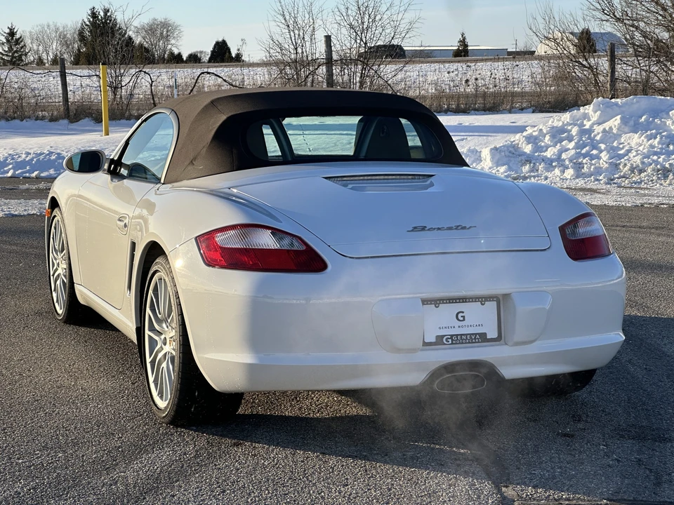 2007 Porsche 987 Boxster - Image 21 of 31