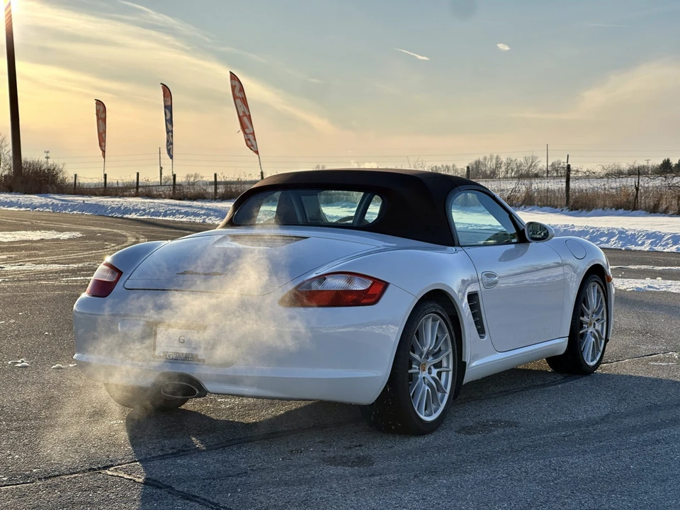 2007 Porsche 987 Boxster - Image 20 of 31