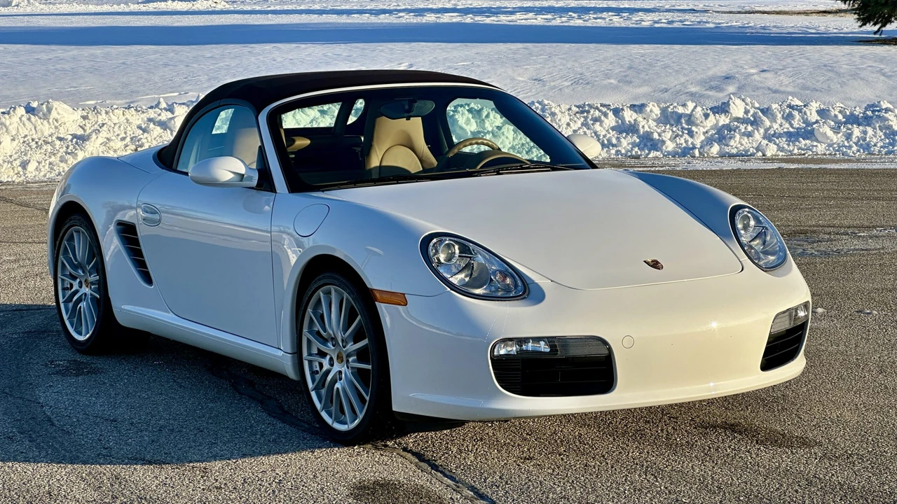 2007 Porsche 987 Boxster - Image 18 of 31