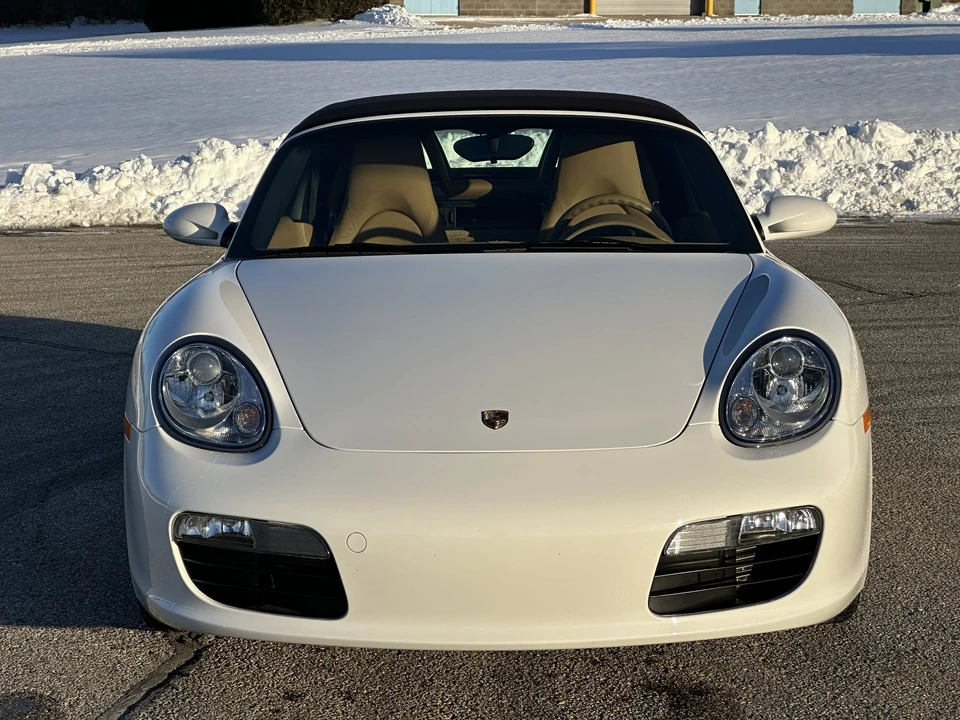2007 Porsche 987 Boxster - Image 17 of 31