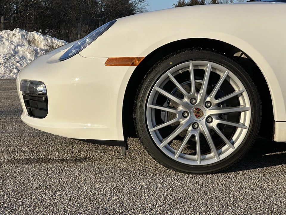 2007 Porsche 987 Boxster - Image 25 of 31