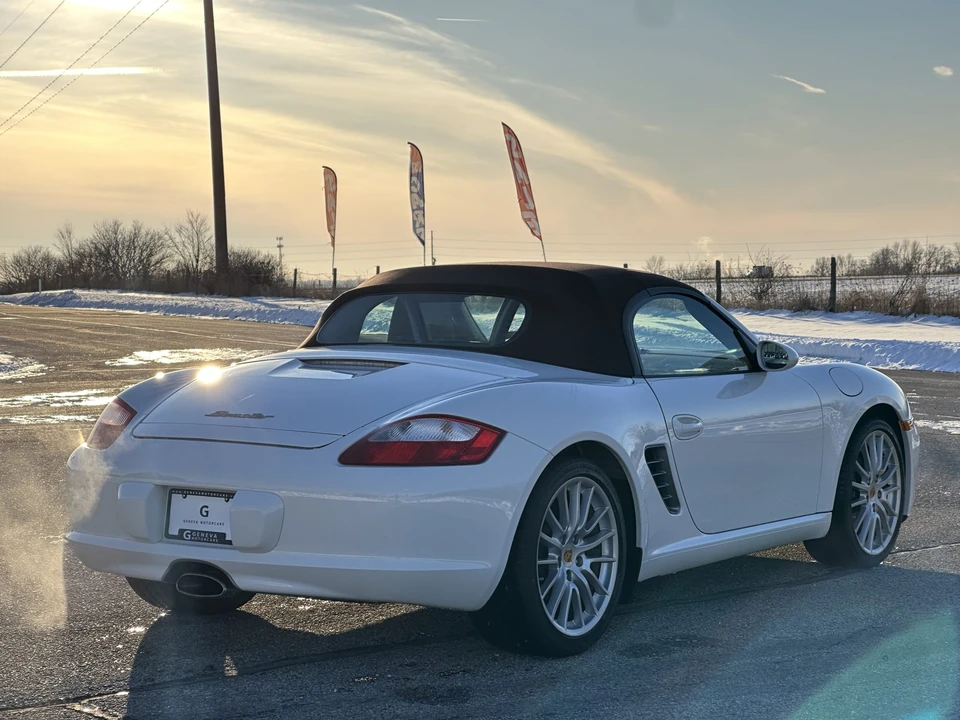 2007 Porsche 987 Boxster - Image 19 of 31