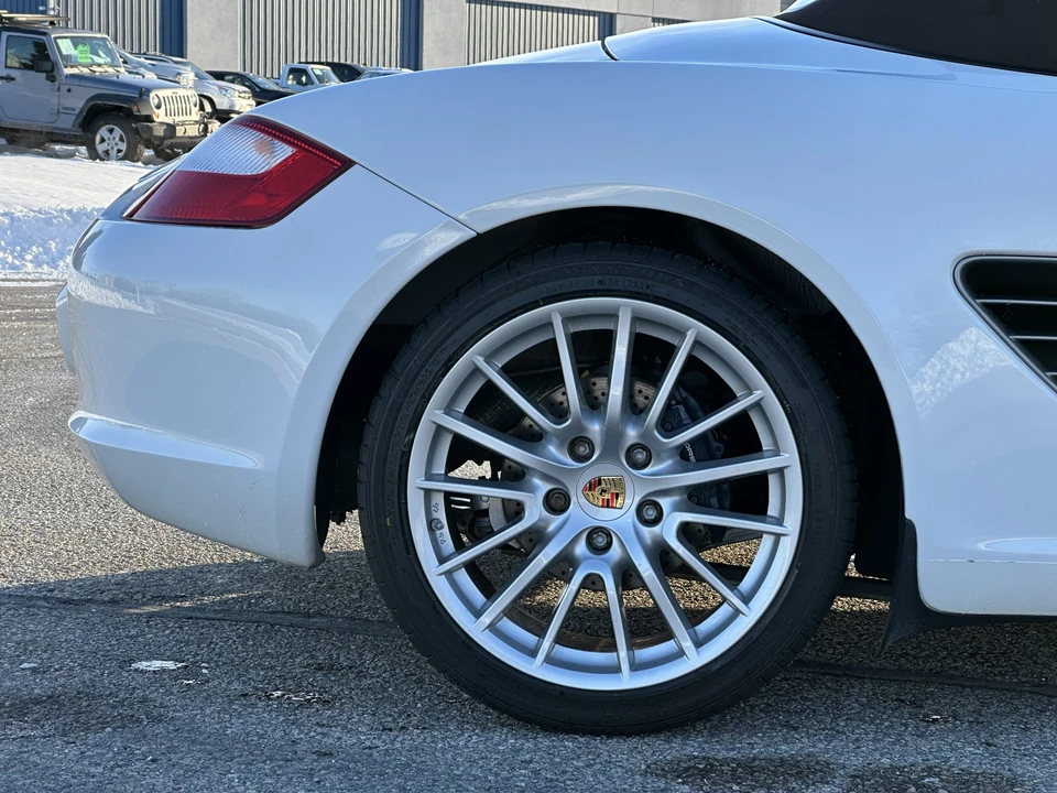 2007 Porsche 987 Boxster - Image 31 of 31