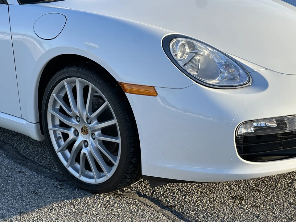 2007 Porsche 987 Boxster - Image 28 of 31