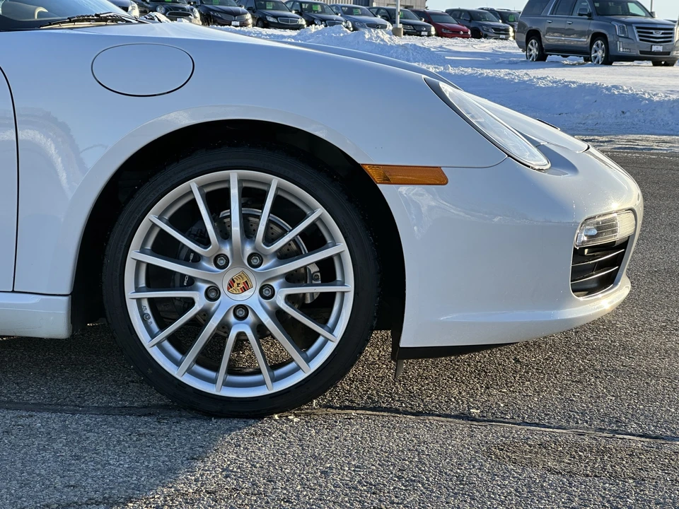 2007 Porsche 987 Boxster - Image 30 of 31
