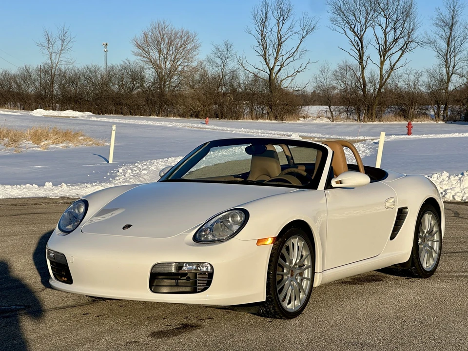 2007 Porsche 987 Boxster - Image 8 of 31