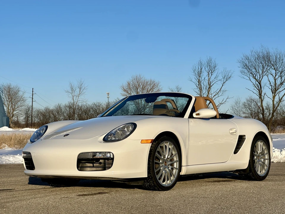 2007 Porsche 987 Boxster - Image 6 of 31