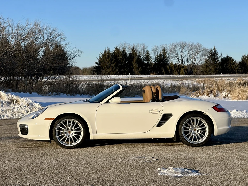 2007 Porsche 987 Boxster - Image 14 of 31