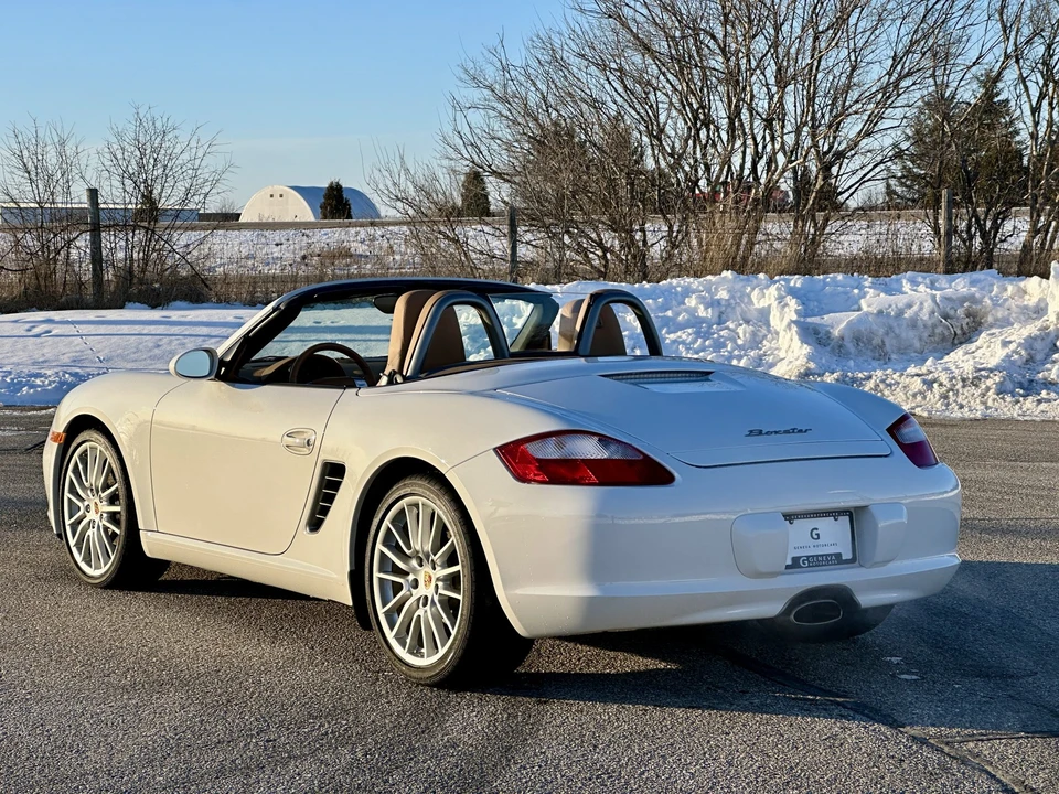 2007 Porsche 987 Boxster - Image 13 of 31