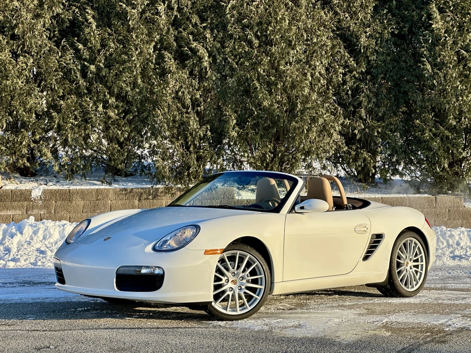 2007 Porsche 987 Boxster - Image 5 of 31