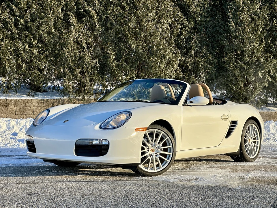 2007 Porsche 987 Boxster - Image 4 of 31