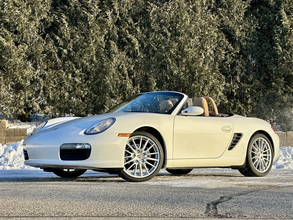 2007 Porsche 987 Boxster - Image 2 of 31