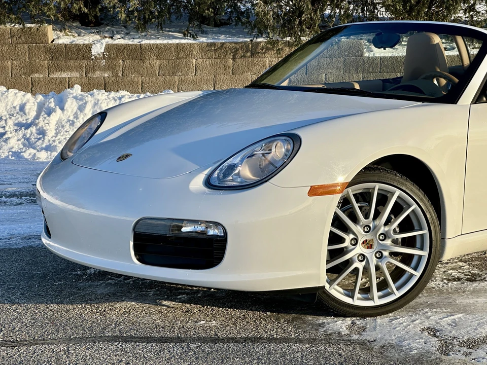 2007 Porsche 987 Boxster - Image 26 of 31