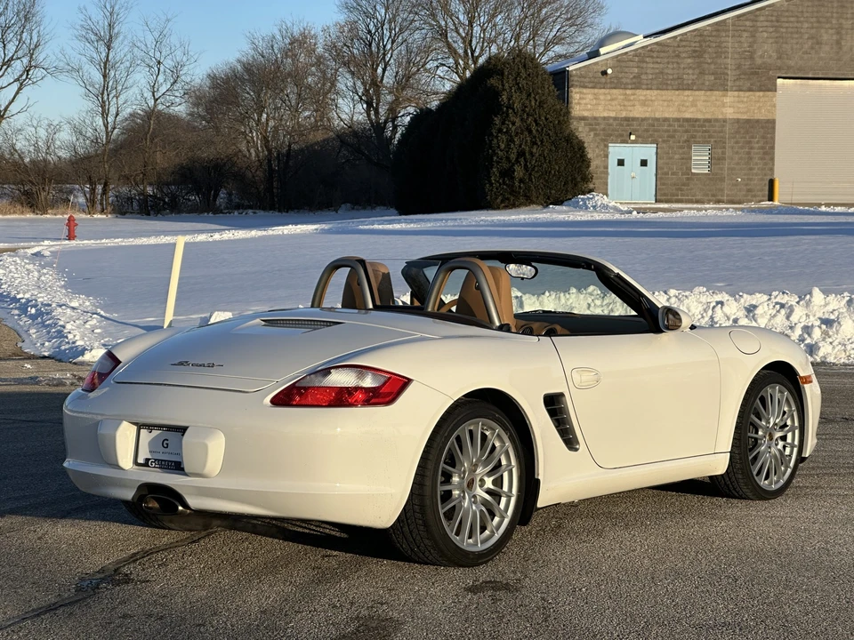 2007 Porsche 987 Boxster - Image 10 of 31