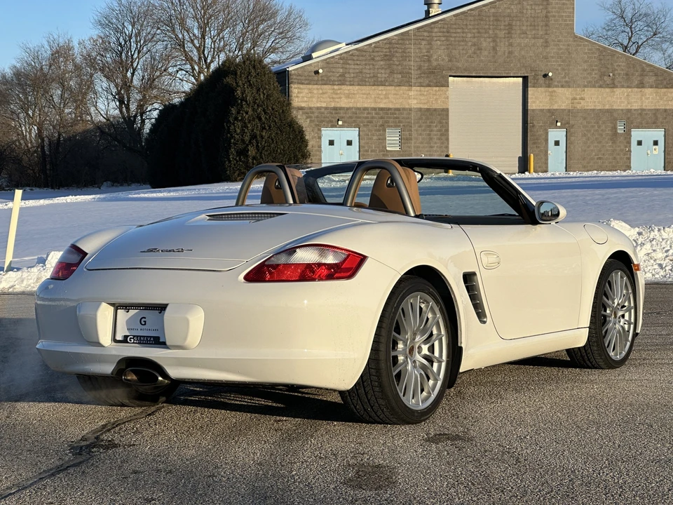2007 Porsche 987 Boxster - Image 12 of 31