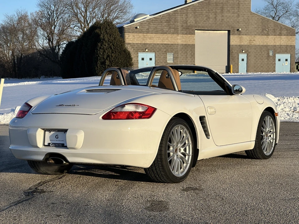 2007 Porsche 987 Boxster - Image 11 of 31