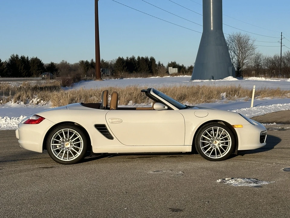 2007 Porsche 987 Boxster - Image 9 of 31