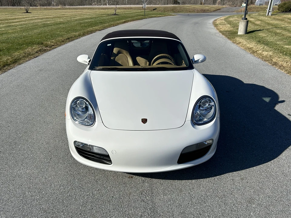2007 Porsche 987 Boxster - Image 7 of 31