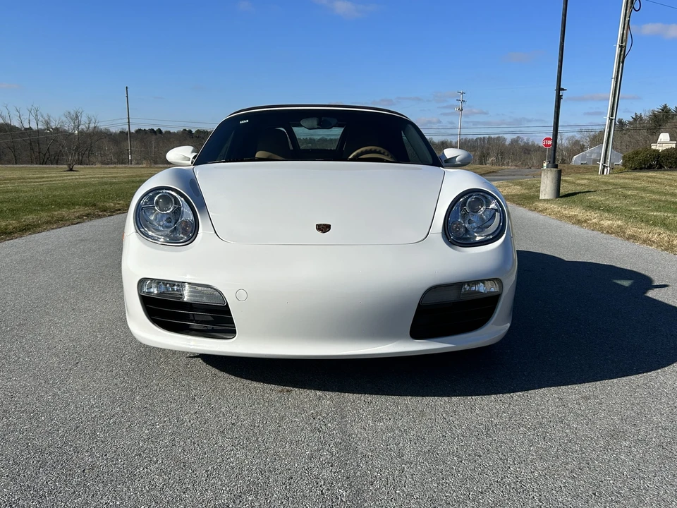 2007 Porsche 987 Boxster - Image 11 of 31