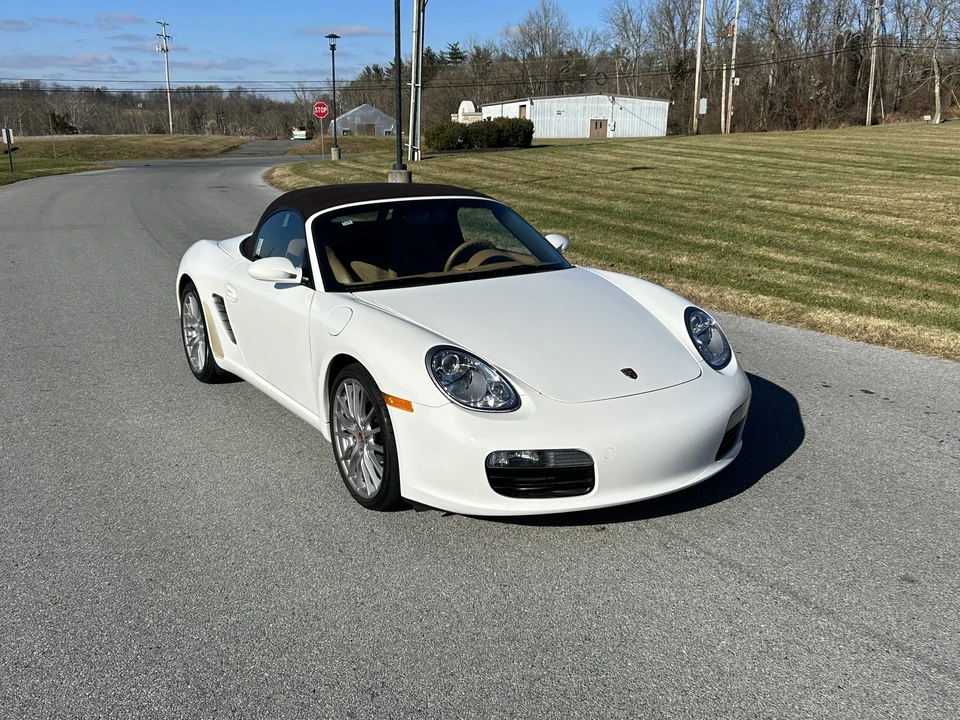 2007 Porsche 987 Boxster - Image 12 of 31