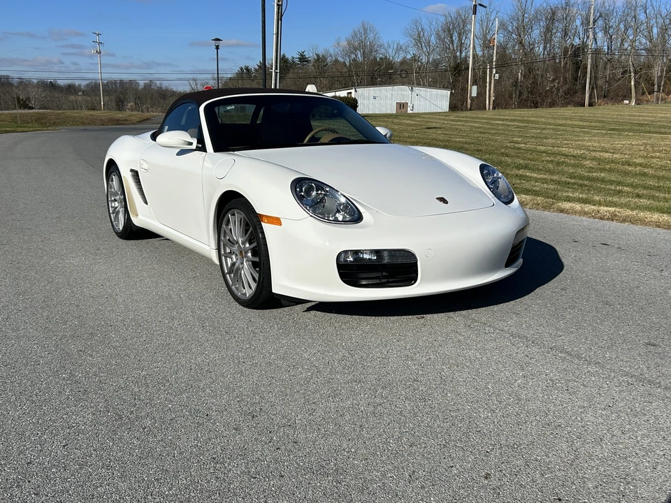 2007 Porsche 987 Boxster - Image 15 of 31