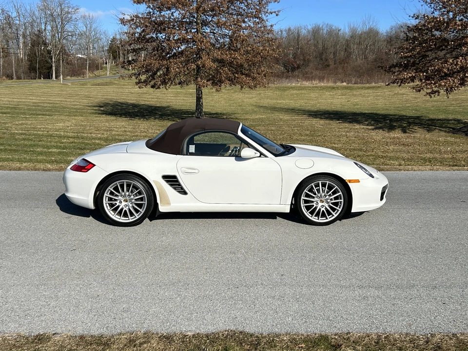 2007 Porsche 987 Boxster - Image 20 of 31