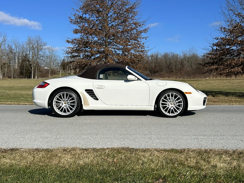 2007 Porsche 987 Boxster - Image 21 of 31