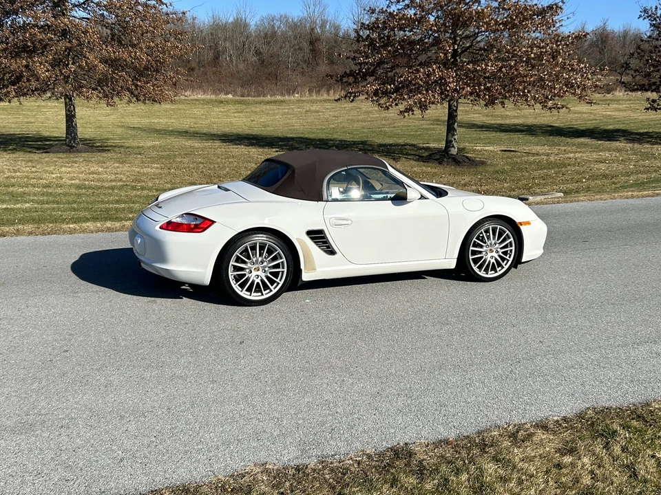 2007 Porsche 987 Boxster - Image 24 of 31