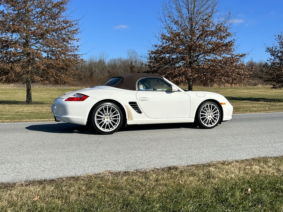 2007 Porsche 987 Boxster - Image 22 of 31