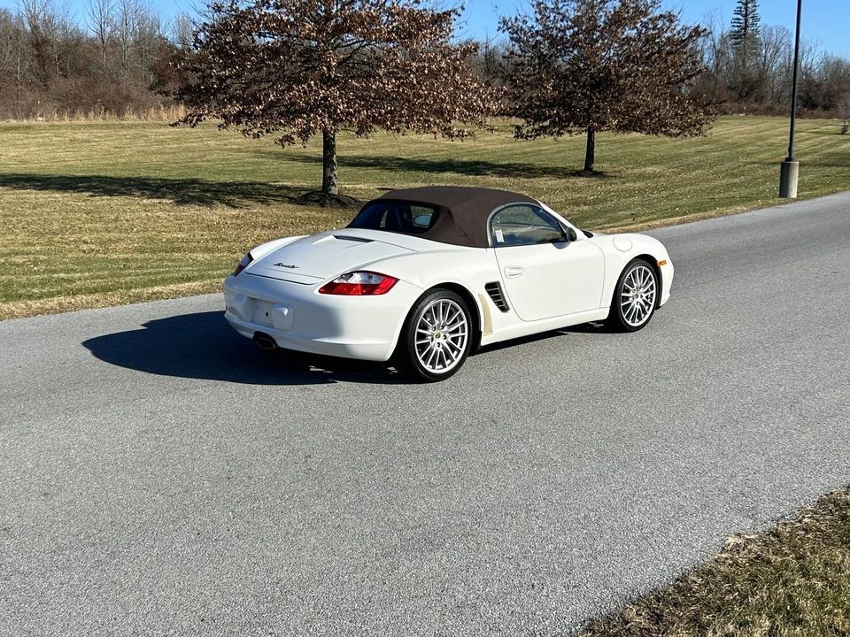 2007 Porsche 987 Boxster - Image 26 of 31
