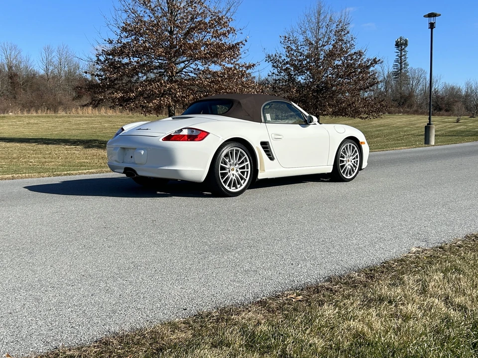 2007 Porsche 987 Boxster - Image 27 of 31