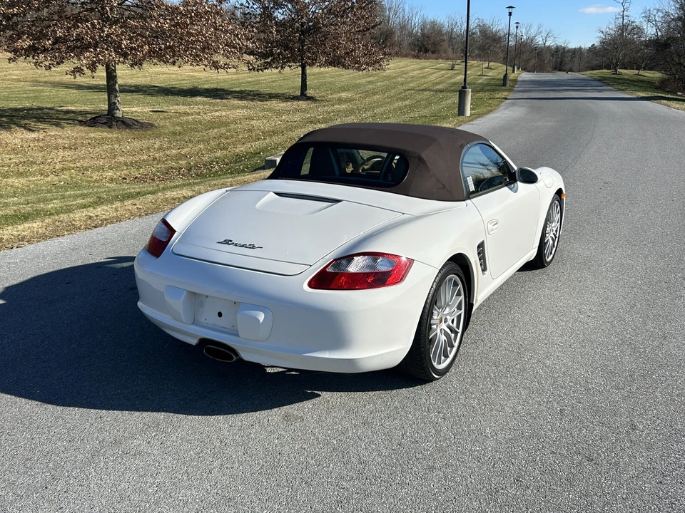 2007 Porsche 987 Boxster - Image 30 of 31