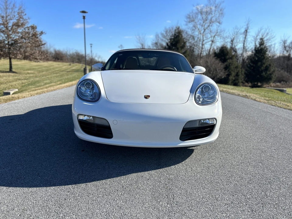2007 Porsche 987 Boxster - Image 9 of 31