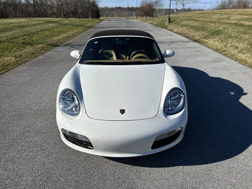 2007 Porsche 987 Boxster - Image 8 of 31