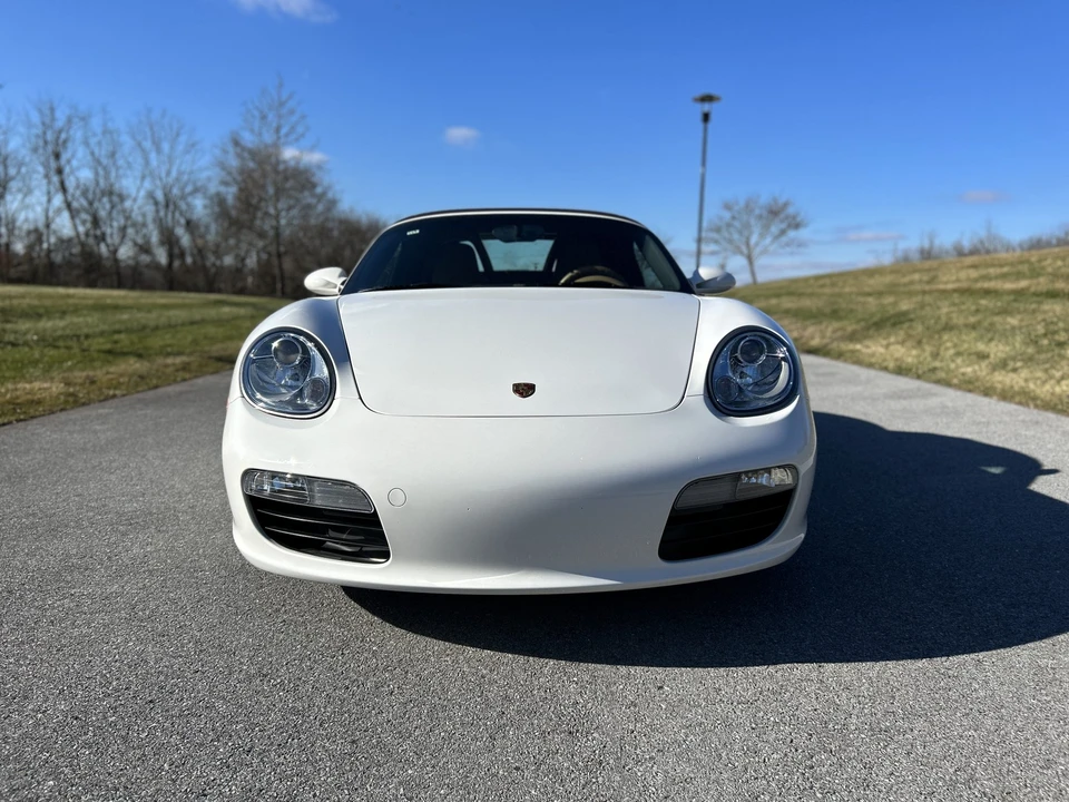2007 Porsche 987 Boxster - Image 10 of 31