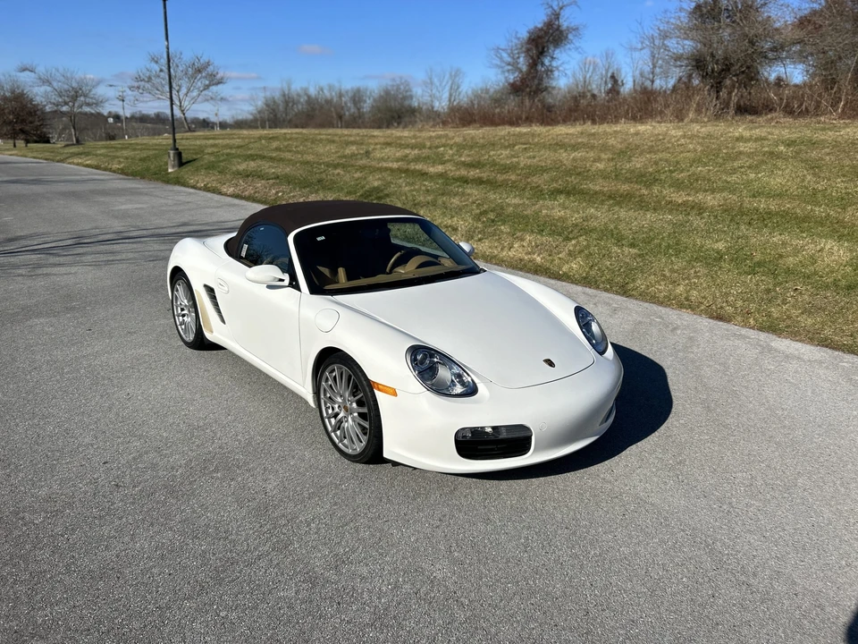 2007 Porsche 987 Boxster - Image 13 of 31