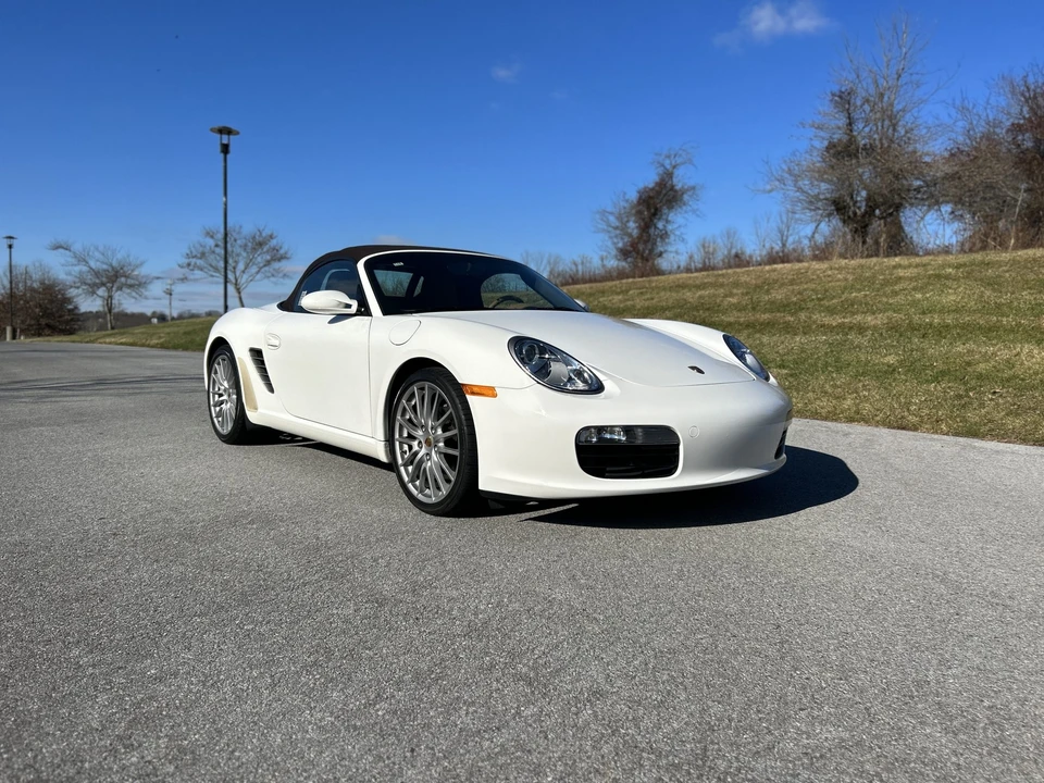2007 Porsche 987 Boxster - Image 14 of 31