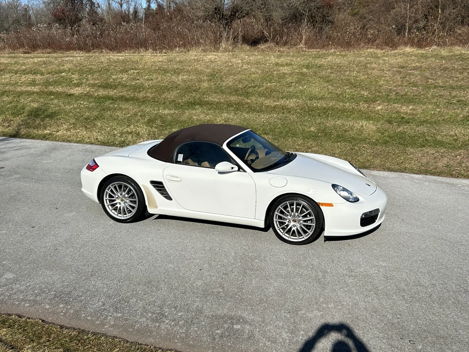2007 Porsche 987 Boxster - Image 16 of 31
