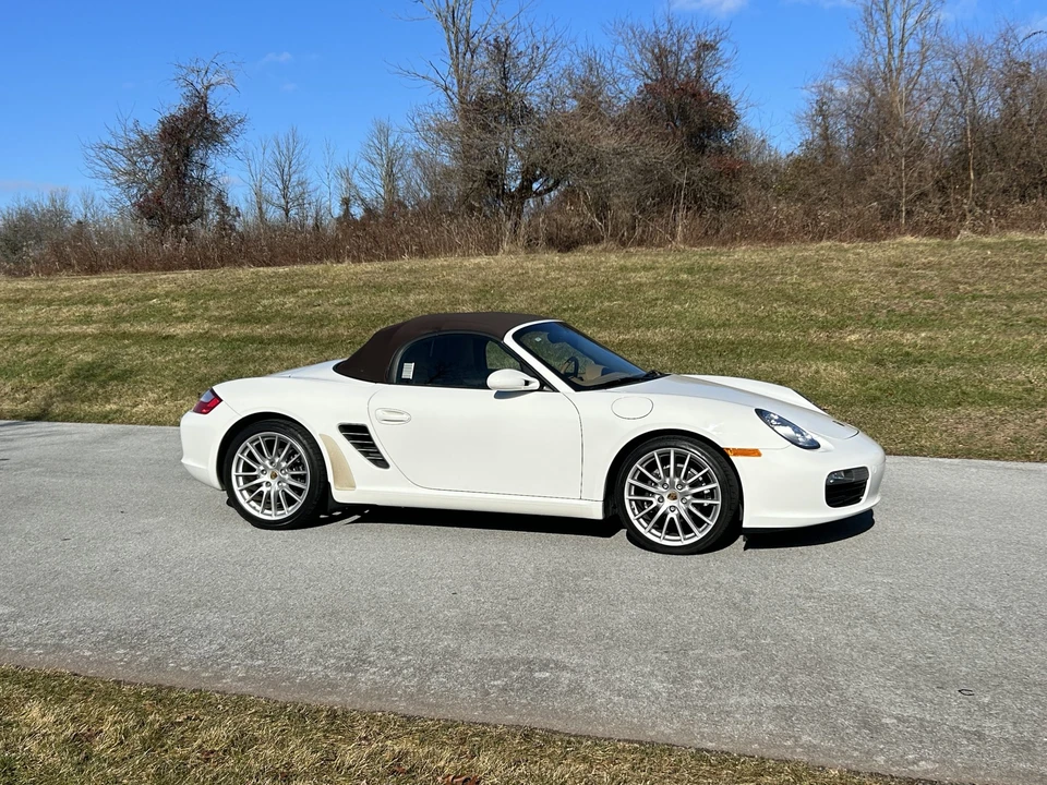 2007 Porsche 987 Boxster - Image 17 of 31
