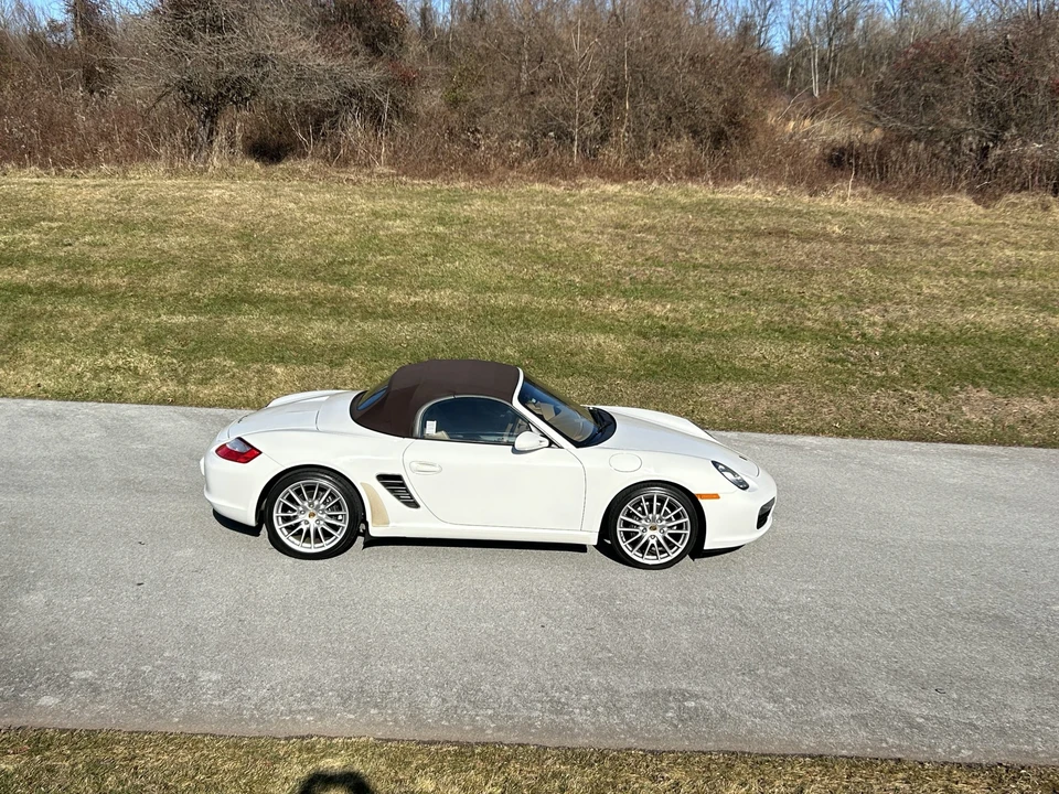 2007 Porsche 987 Boxster - Image 18 of 31