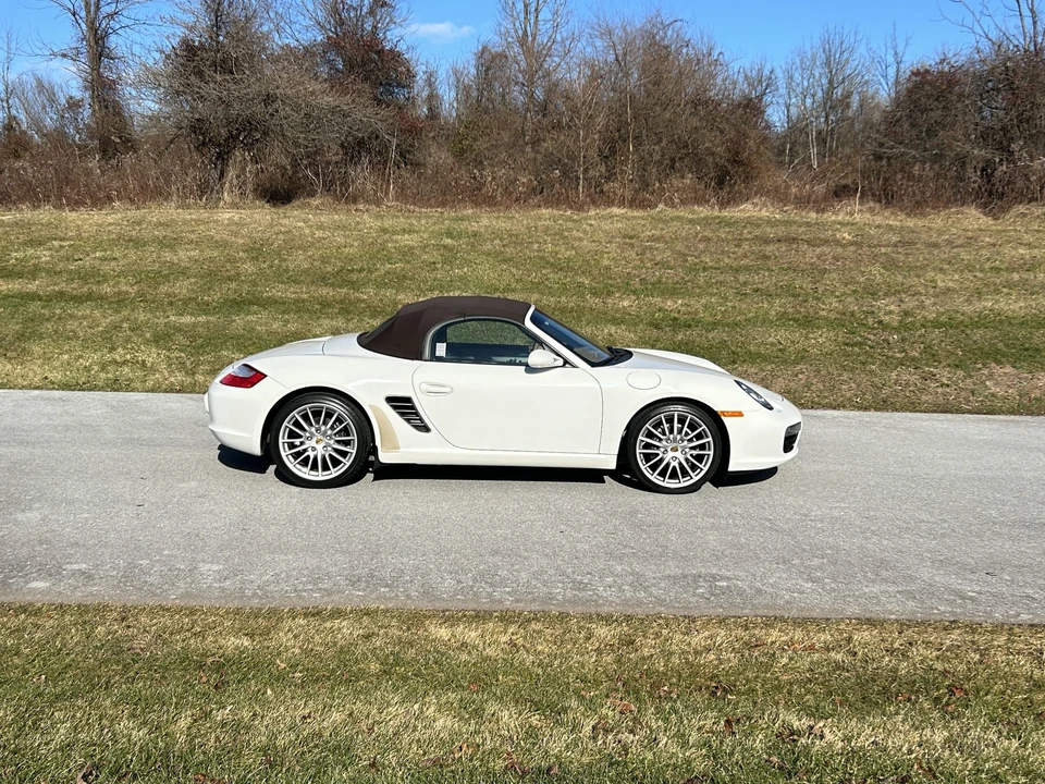 2007 Porsche 987 Boxster - Image 19 of 31
